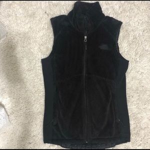 North Face Fleece Vest